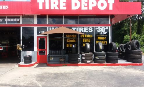 Tire Depot