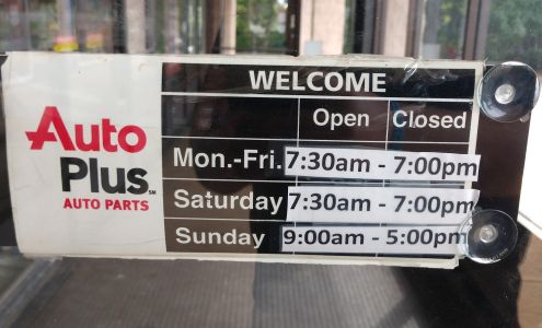 Auto Plus Auto Parts