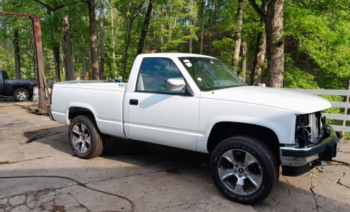 Prichard Body Shop Heflin