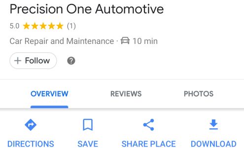 Precision One Automotive & Marine Monroe