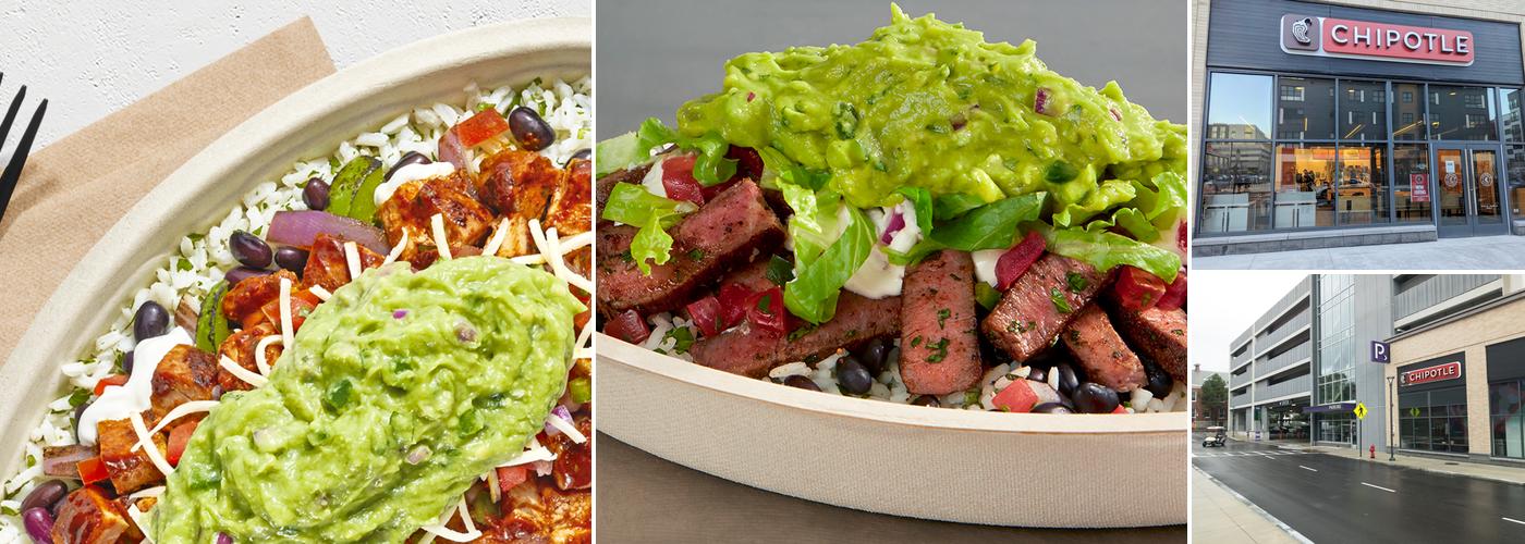 Chipotle Mexican Grill