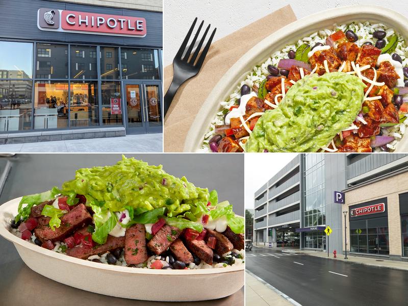 Chipotle Mexican Grill