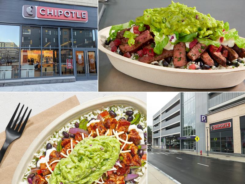 Chipotle Mexican Grill