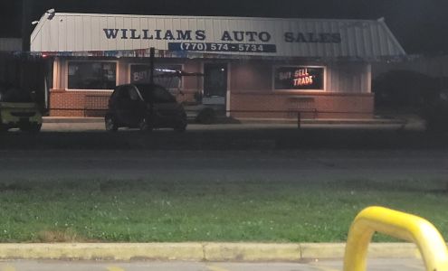 Williams Auto Sales Tallapoosa
