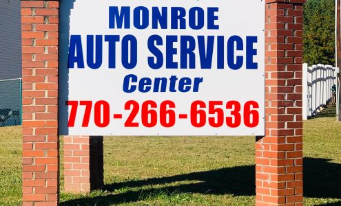 Monroe Auto Service Center Monroe