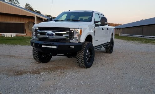 Harvey Auto, LLC Muscadine