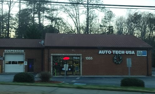 Auto Tech USA INC