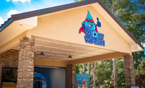 WOW Express Carwash Monroe