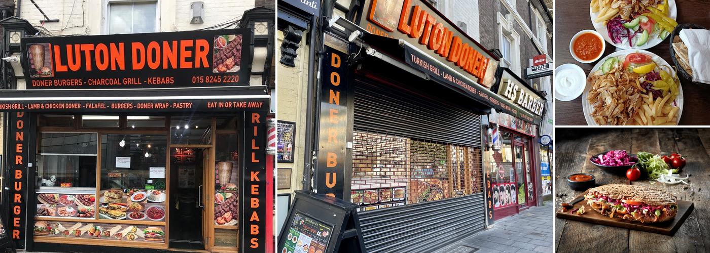 Luton Doner