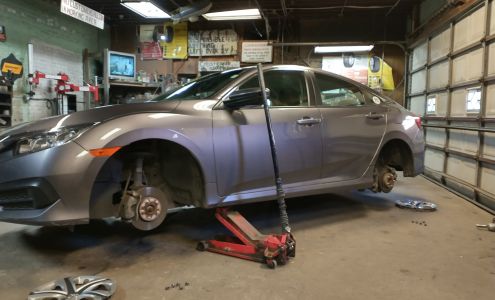 Monkeys Tire Shop & Auto Glass