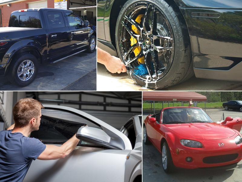 Ben's Auto Detail Center Inc.