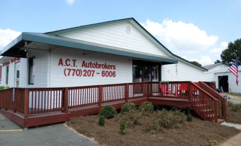 Act Auto Brokers Monroe