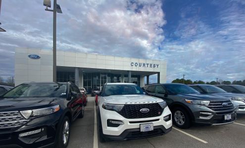 Courtesy Ford Atlanta Conyers