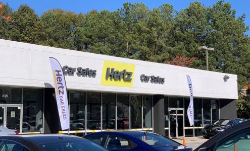 Hertz Car Sales Stone Mountain