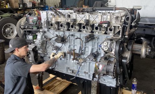 Ray's Tire Service, Truck & Trailer Repair