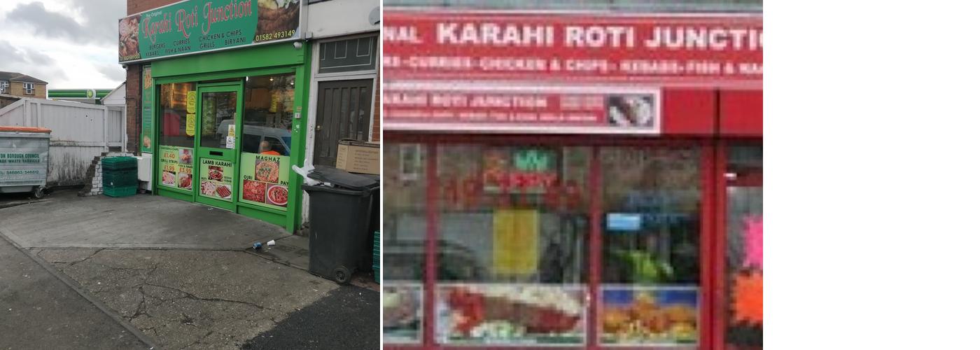 Karahi Roti Junction