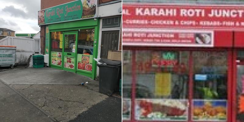 Karahi Roti Junction