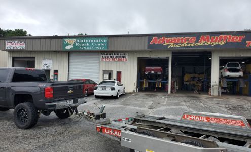 Advance Muffler Technology