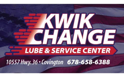 Kwik Change Lube & Service Center with Economy Tire