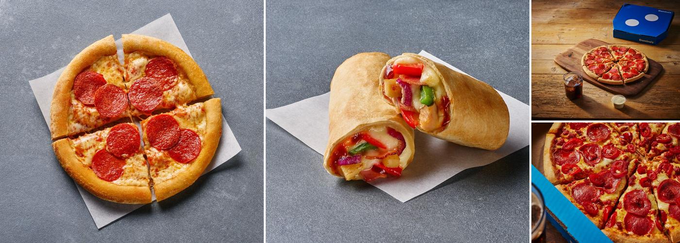 Domino's Pizza - Luton - Riddy Lane