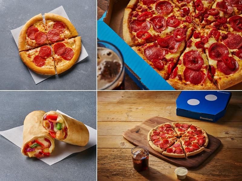 Domino's Pizza - Luton - Riddy Lane