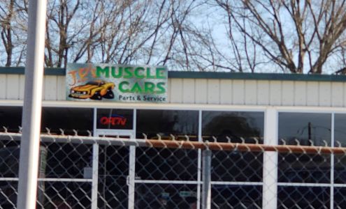 JP's Muscle Cars Monroe
