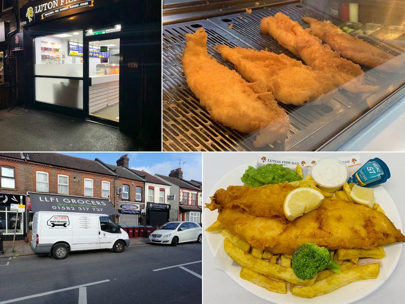 Luton Fish Bar