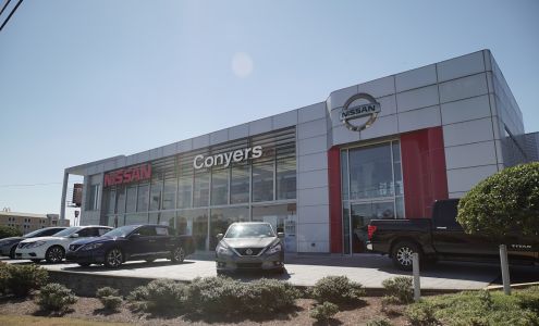 Conyers Nissan