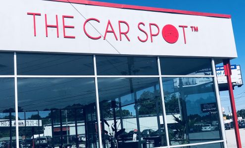 THE CAR SPOT