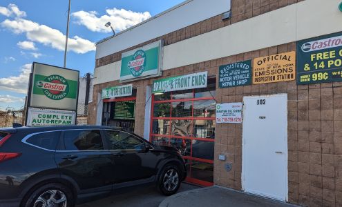 Castrol Premium Lube Express