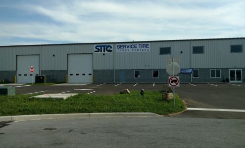 Service Tire Truck Centers - Road Service at Hagerstown, Maryland