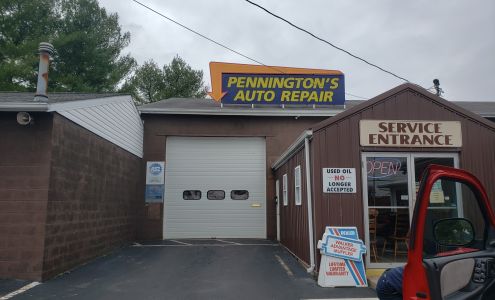 Pennington's Auto Center