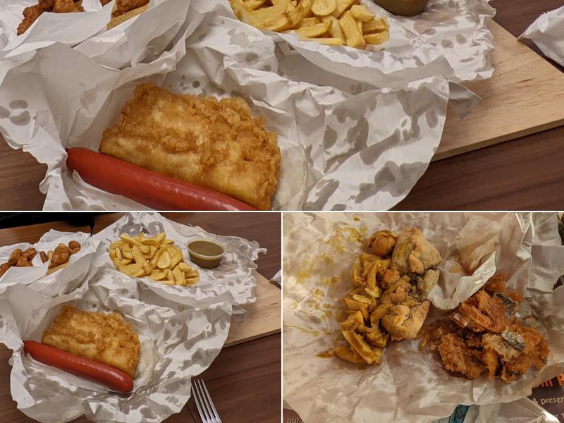 The Friendly Fish Bar