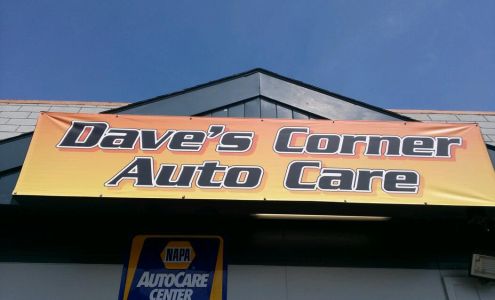 Dave's Corner Auto Care Hagerstown