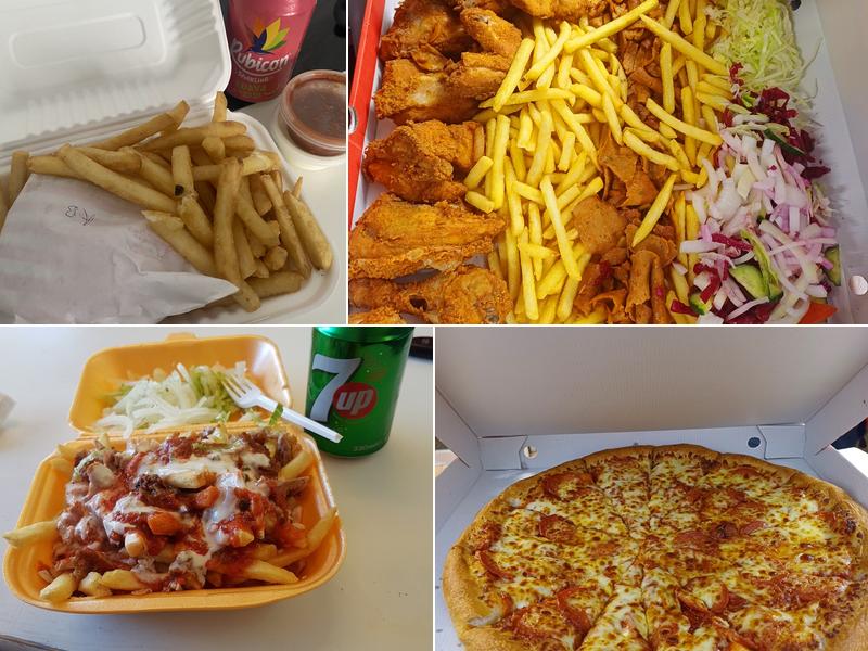 Southern Fried Chicken