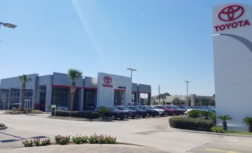 Hampton Toyota