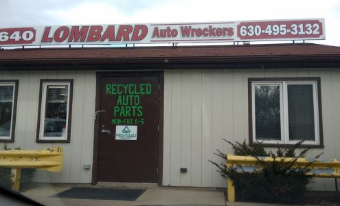Recycled Auto Parts