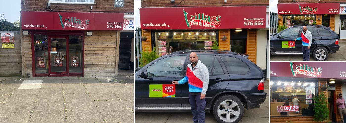 Village Pizza and Chicken