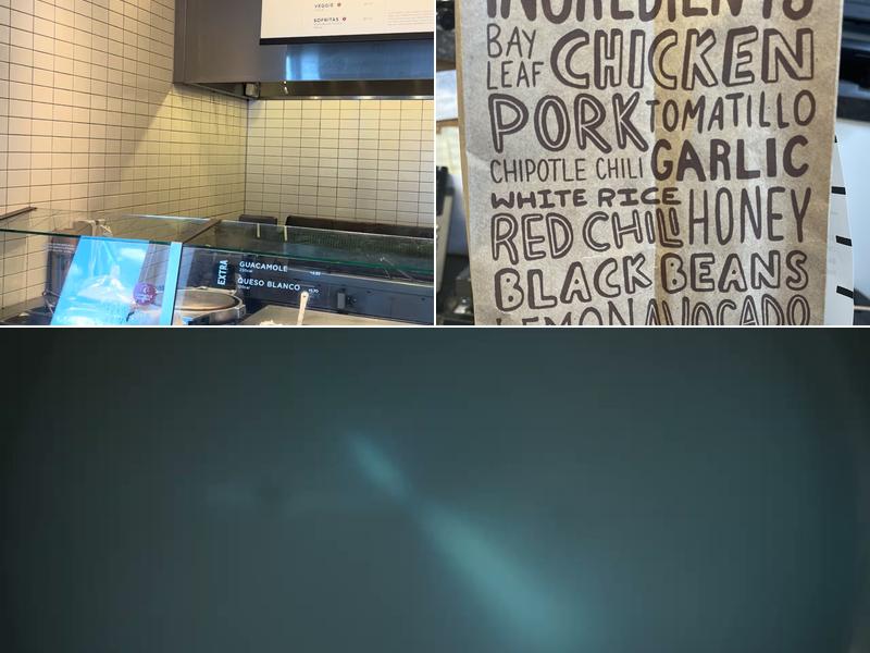 Chipotle Mexican Grill Menu