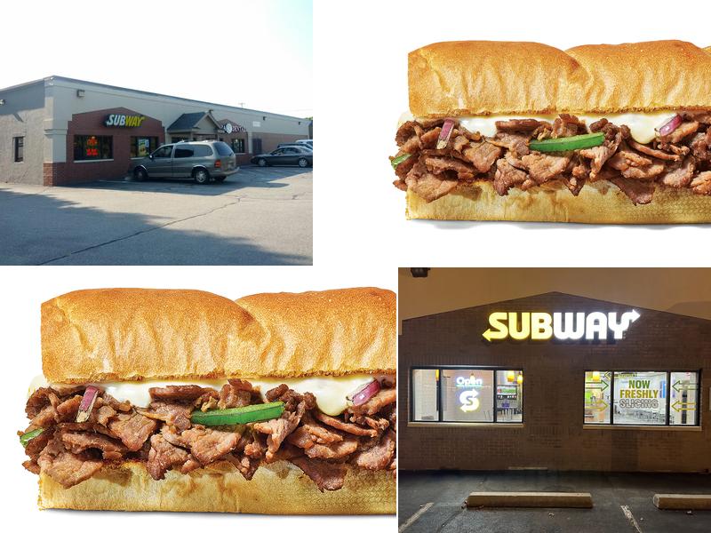 Subway 252 E Central St, Franklin