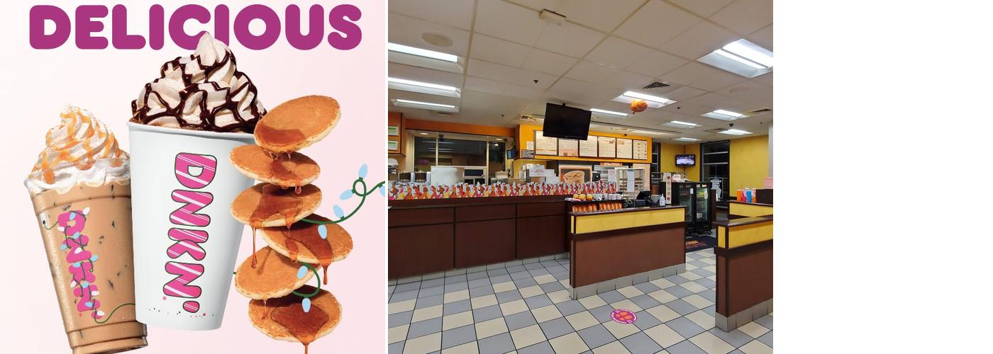Dunkin' Menu