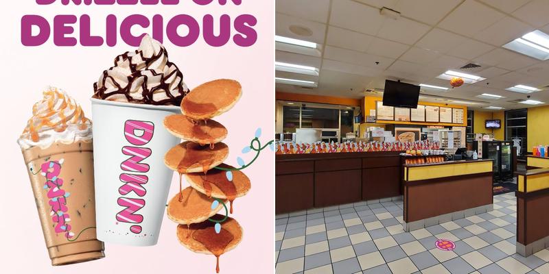 Dunkin' Menu