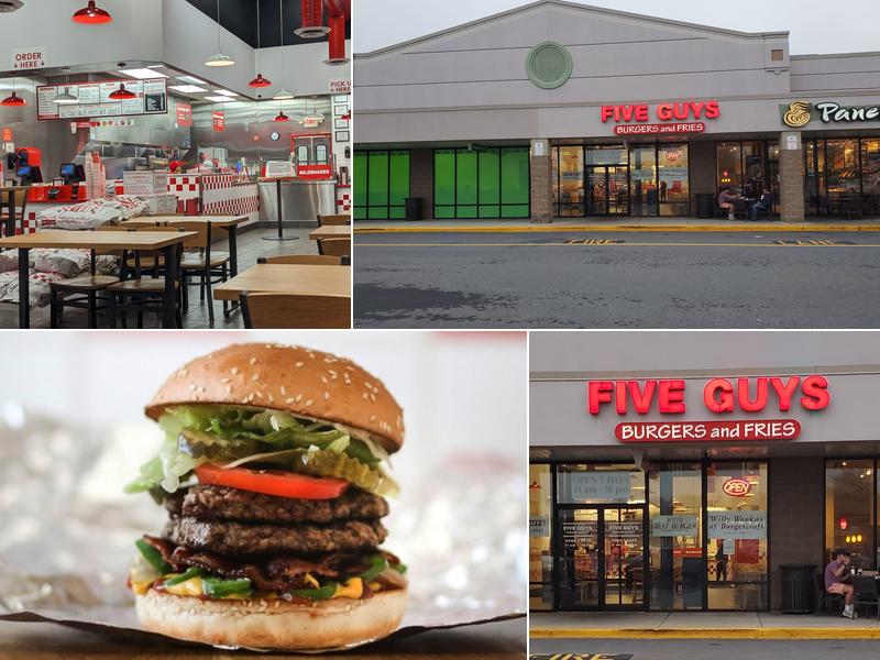 Five Guys