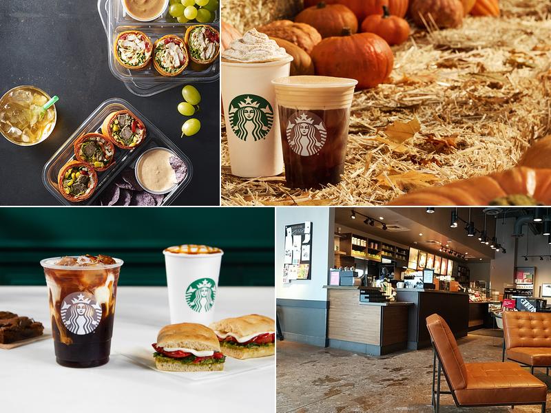 Starbucks 870 Cpl Max Donahue Ln A, Highlands Ranch