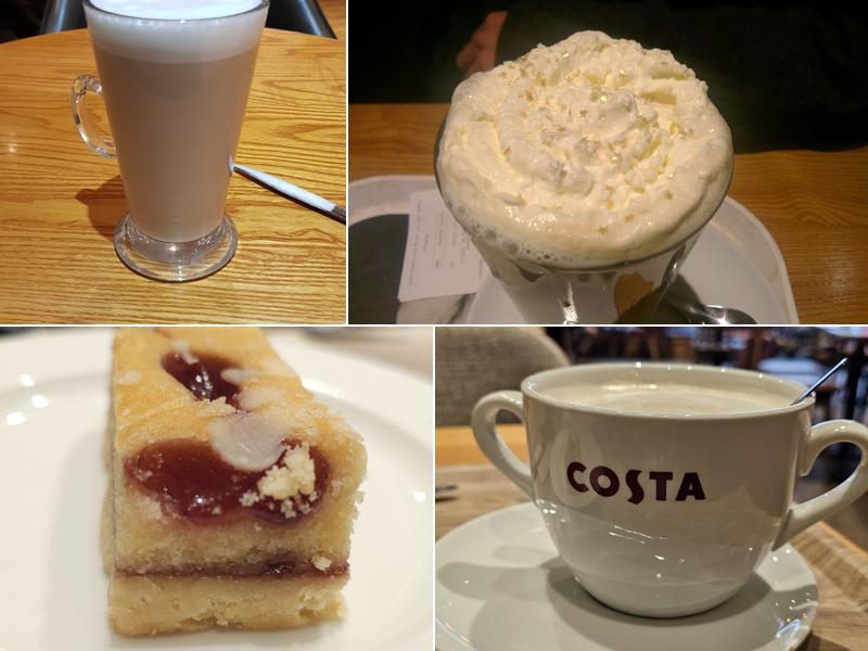Costa Coffee