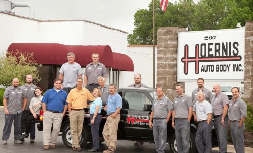 Steve's Auto Body - Belleville