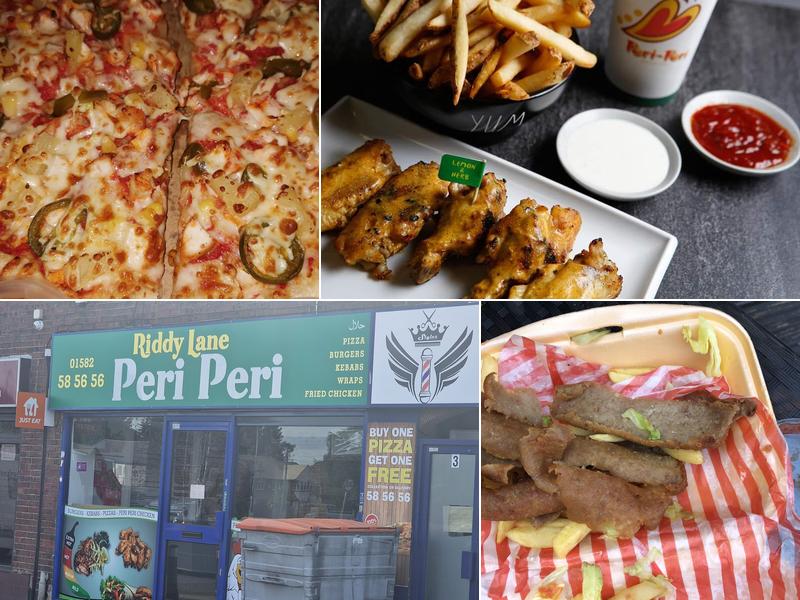 Riddy Lane Peri Peri