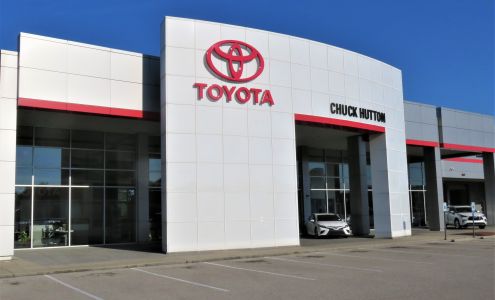 Chuck Hutton Toyota