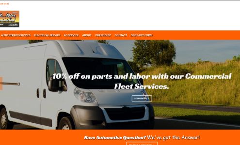 Cork's Automotive Repair