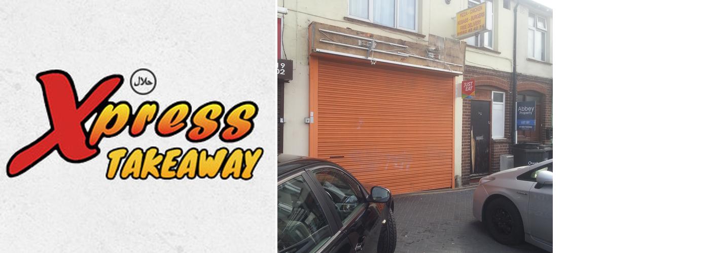 Xpress Pizza & Grill (Luton)